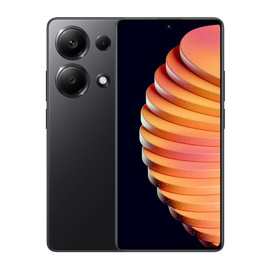 Redmi Note 13 Pro 12/512 Гб Midnight Black