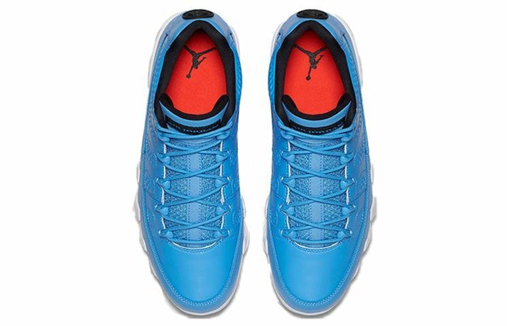 Кроссовки Jordan Air Jordan 9 Retro Low Pantone