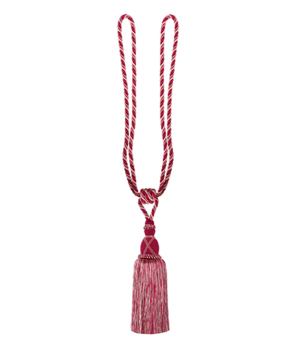 Подхват для штор с одной кистью Royal Trimmings арт. YH035C col. СС10  (82 см)