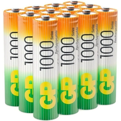 Аккумулятор GP 100AAAHC-B12 /312 (12шт. в уп-ке)