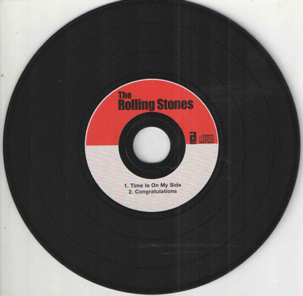 The Rolling Stones / Singles 1963-1965 (9CD Single + 3CD EP)