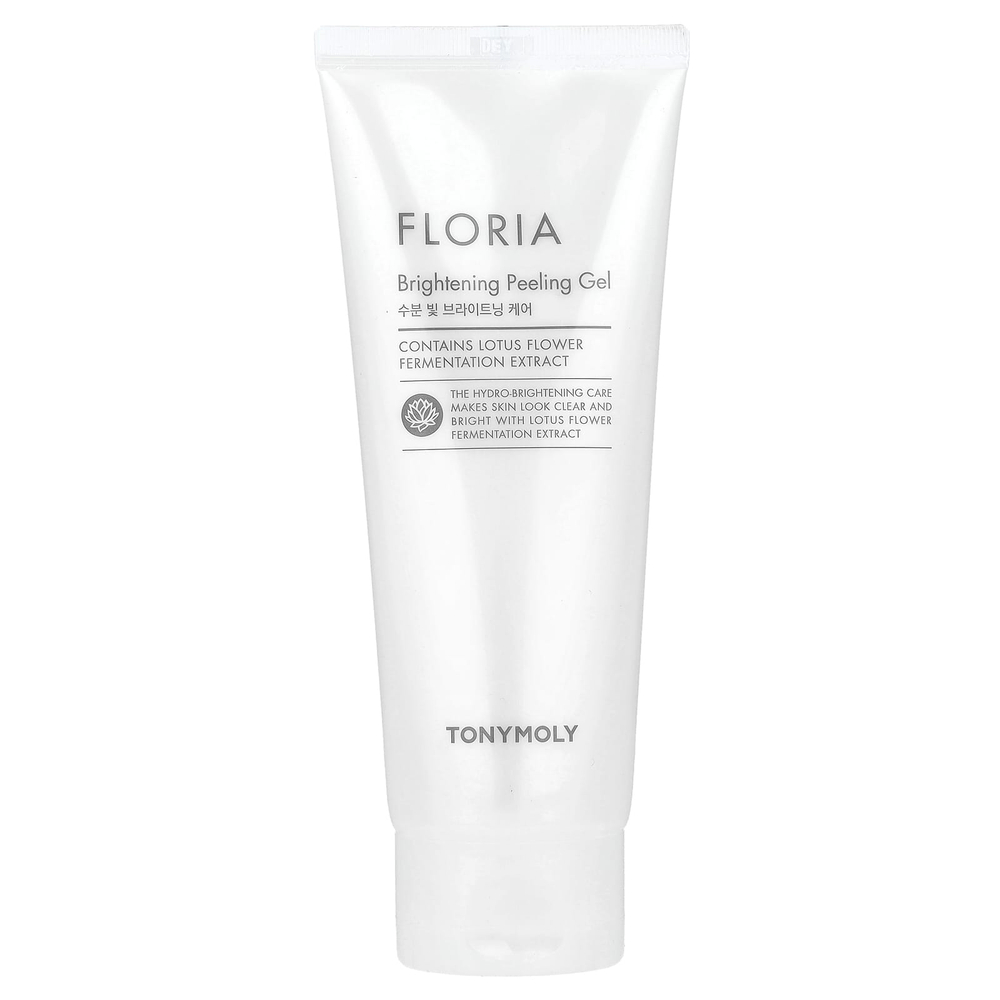 TonyMoly, Floria, осветляющий гель-пилинг, 150 мл (5,07 жидк. Унции)