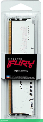 Оперативная память Kingston Fury Beast Expo RTL Gaming DDR5 32GB (KF556C36BWE-32)