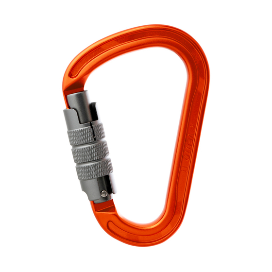 КАРАБИН VENTO TITANIUM С БАЙОНЕТНОЙ МУФТОЙ (ОРАНЖЕВЫЙ)