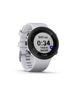 Garmin SWIM 2 белые, часы для плавания (010-02247-11)