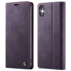 Чехол-книжка CaseMe RFiD iPhone XS Max