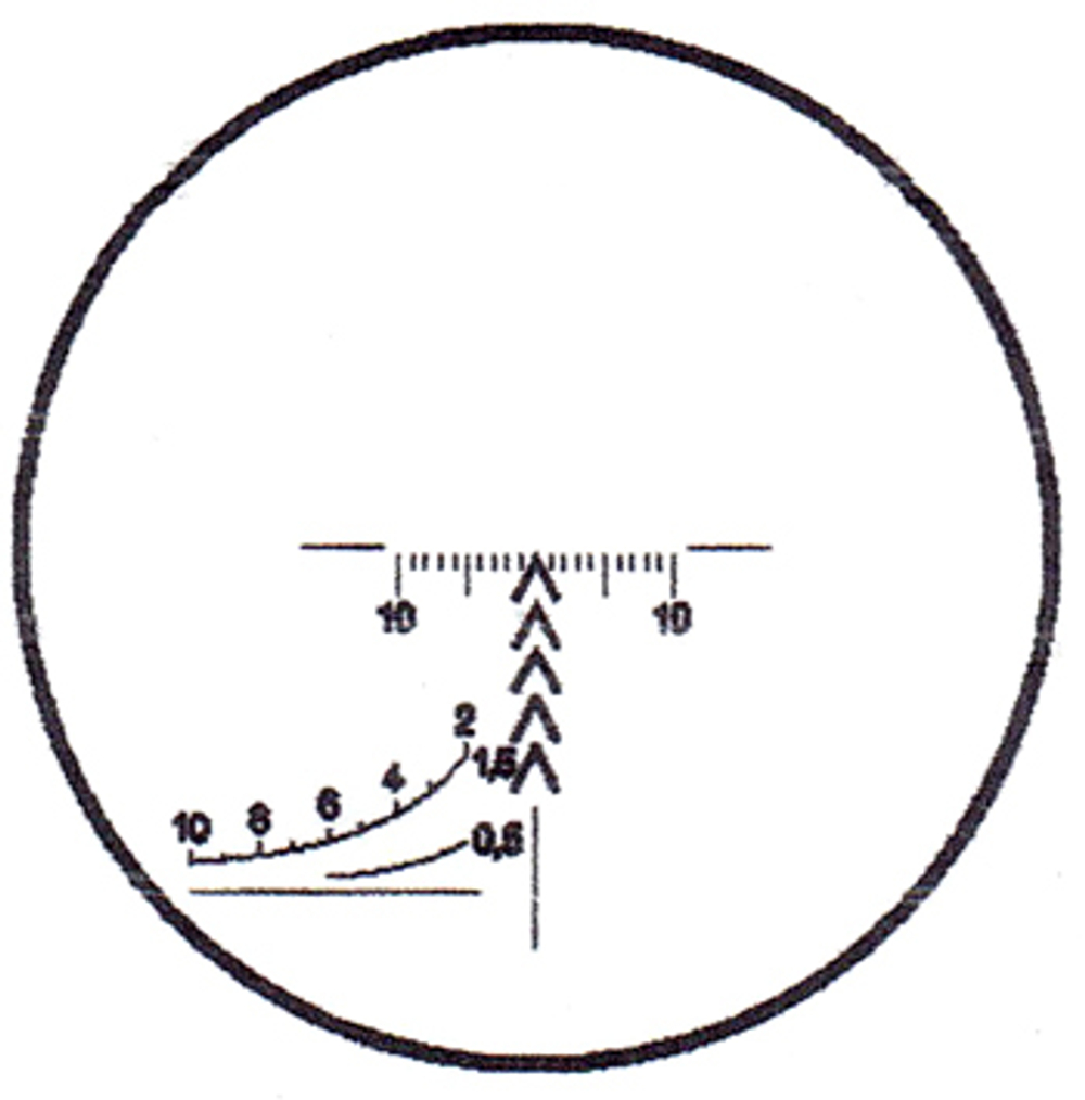 Прицел ПО ПОСП 6*42 ВД