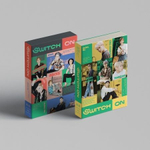 Альбом Astro - SWITCH ON 8th Mini Album RANDOM Version