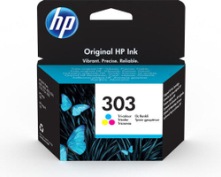 Струйный картридж трехцветный HP 303 4 мл 1 шт