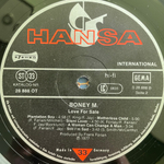 Boney M. - Love For Sale (Германия 1977г.)