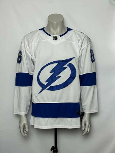 Джерси НХЛ Никиты Кучерова «Тампа-Бэй Лайтнинг»