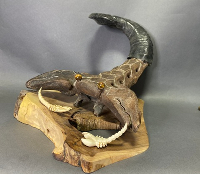 Царь скорпионов