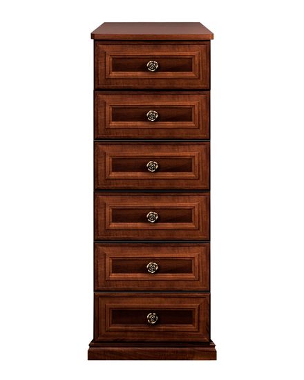 Комод АФИНА 6 ящиков караваджо