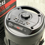 Колонка BT Speaker ZQS-4243 (16W/FM/USB//BT) Караоке