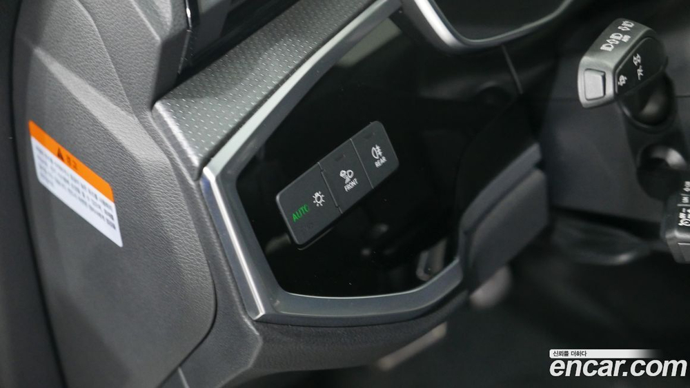 Audi Q3 (F3) 35 TDI Premium Sportback (10.2022)
