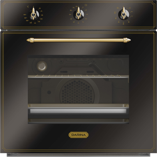 Электрический духовой шкаф DARINA 0V7 BDE112 707 B