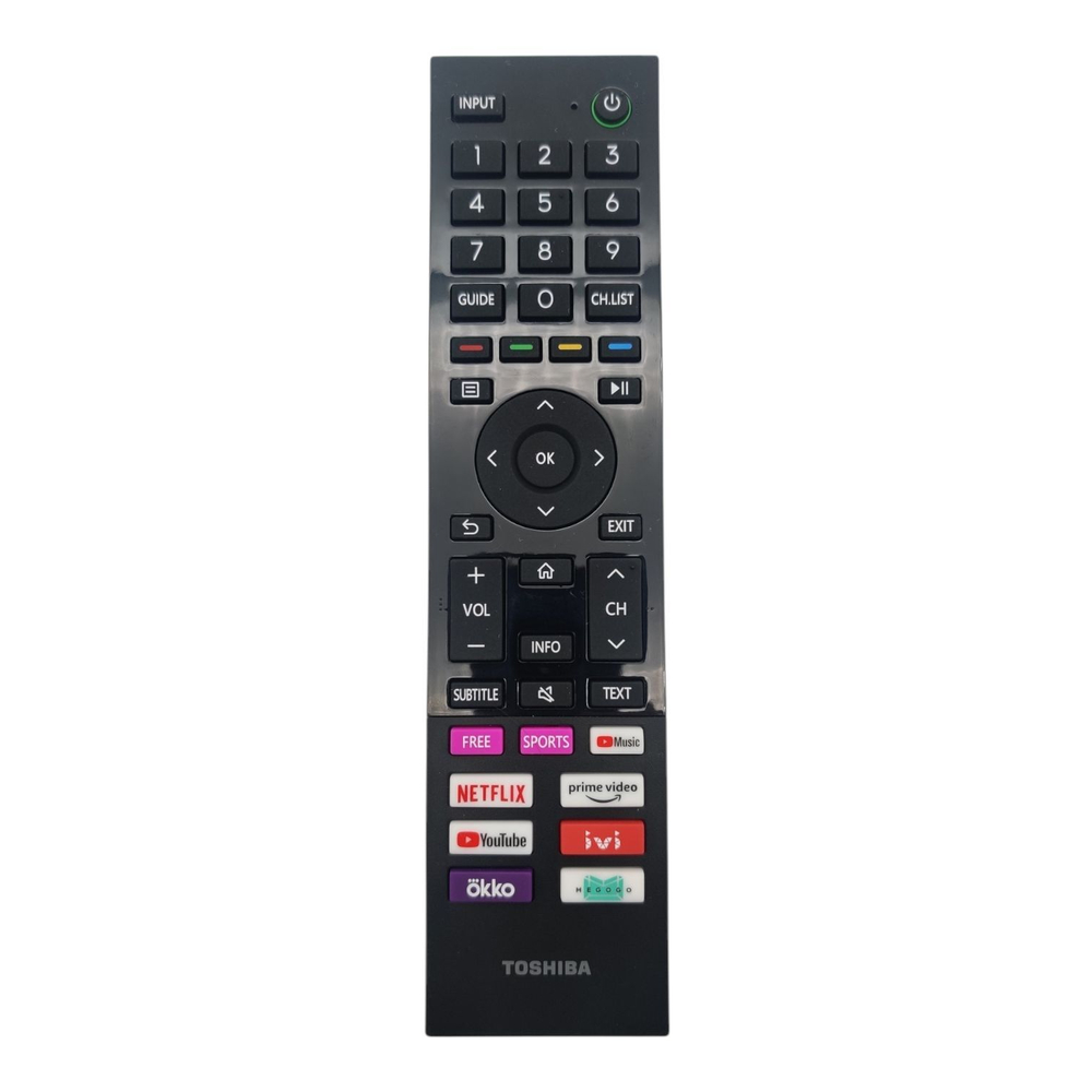 Пульт Toshiba CT-95038 для телевизоров