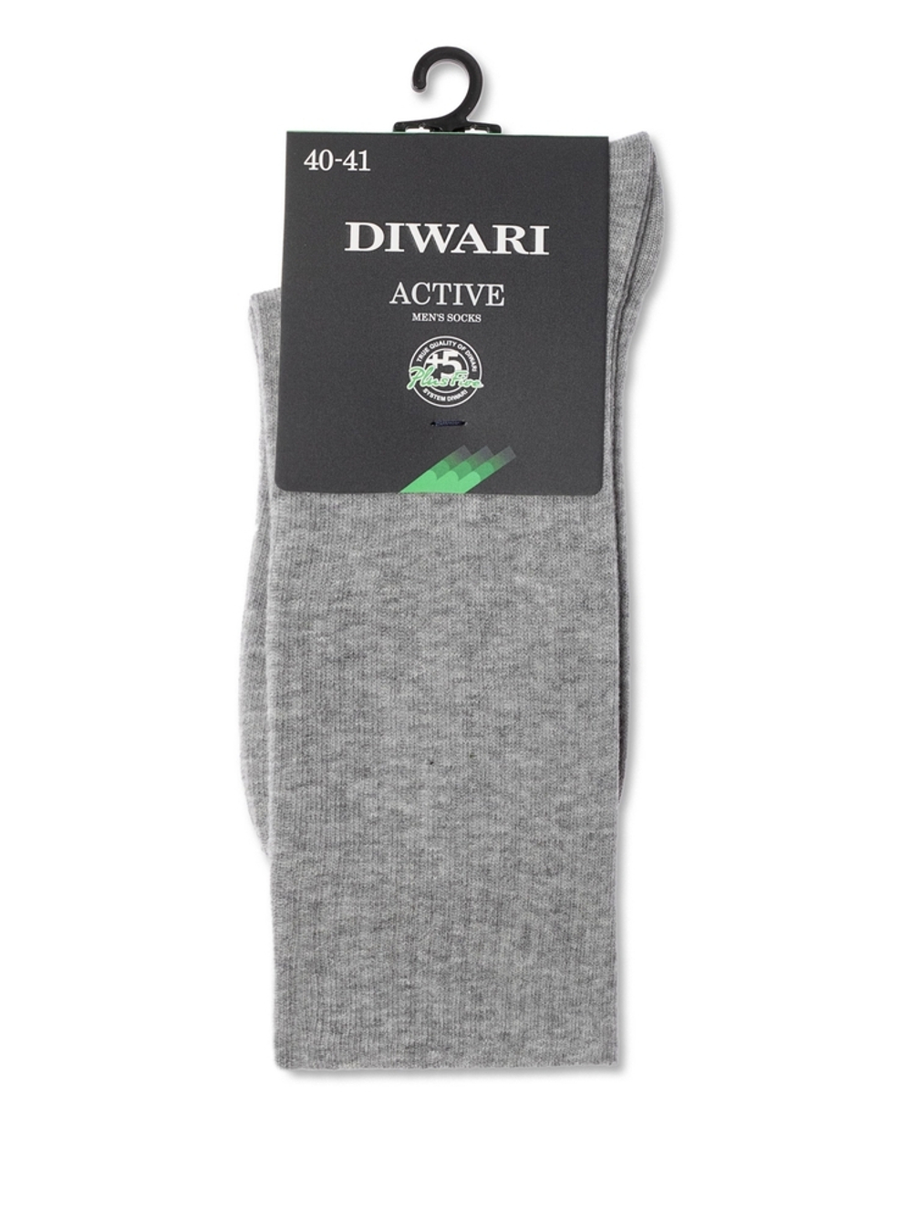 DIWARI ACTIVE Удлиненные хлопковые носки