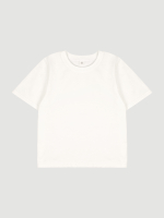 Футболка базовая Mjölk Ecru