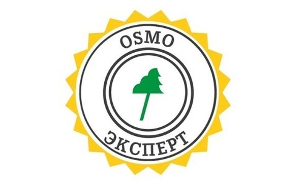 Получили знак "OSMO-эксперт"