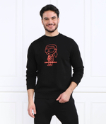 Худи Karl Lagerfeld - черный(705409 531900)