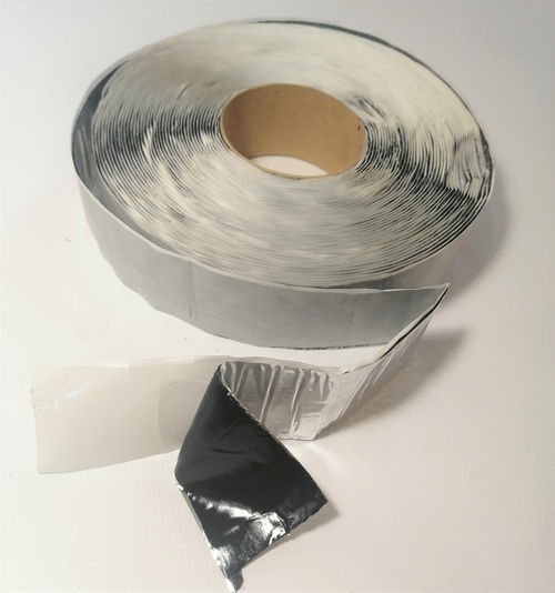 Лента изолирующая 45х6м.