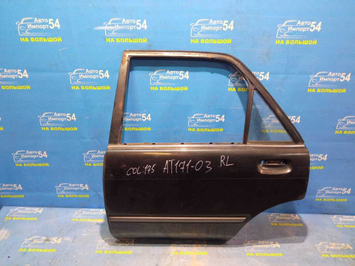 Дверь задняя левая TOYOTA CARINA 1989