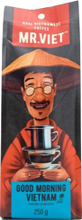 Кофе молотый Mr.Viet Good Morning Vietnam 250 г