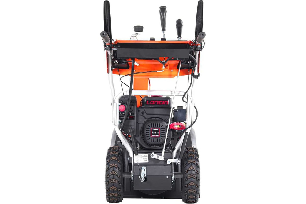 Бензиновый снегоуборщик YARD FOX OPTIMA 6151E