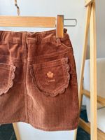 Вельветовая юбка Chloe. 128