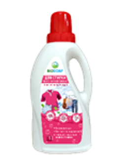 Средство для машинной и ручной стирки всех типов белья Universal laundry detergent, 1л