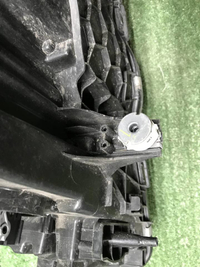 Битая Фара правая BMW X3 G01 (17-21) Adaptive LED