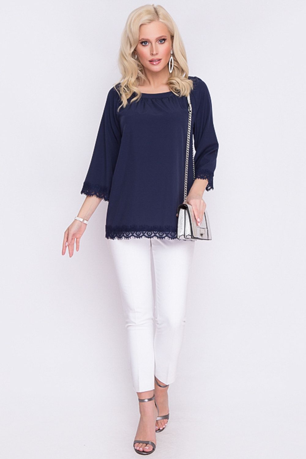 Блузка 40804 Avili (Акция)