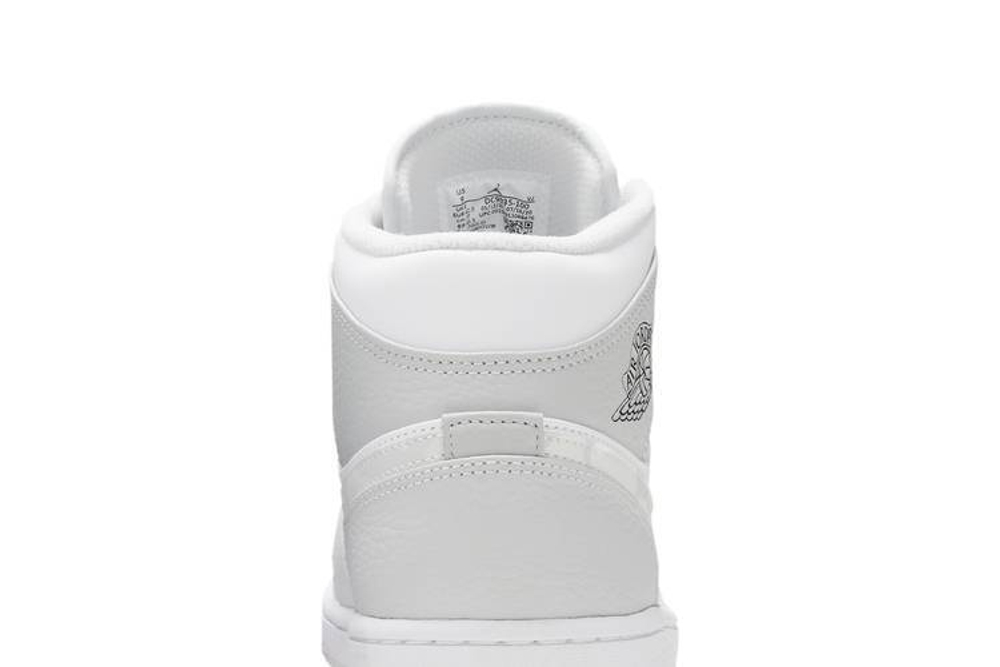 Кроссовки Jordan Air Jordan 1 Mid "Grey Camo" Dior