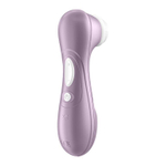 Сиреневый вакуум-волновой клиторальный стимулятор Satisfyer Pro 2 (Цвет: сиреневый)
