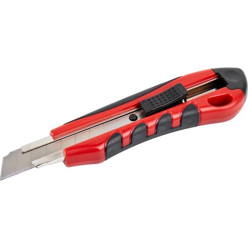 Нож строительный ELITECH 18 мм   410101