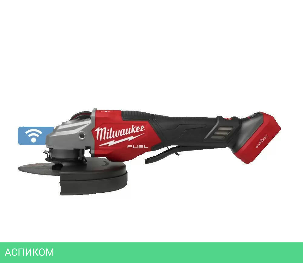 Угловая шлифмашина Milwaukee M18 FHSAGO180VXPDB2-0X (4933498942)