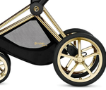 Коляска 2 в 1 Cybex Priam IV Jeremy Scott Wings
