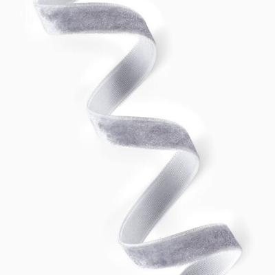 Бархатная лента 10 мм