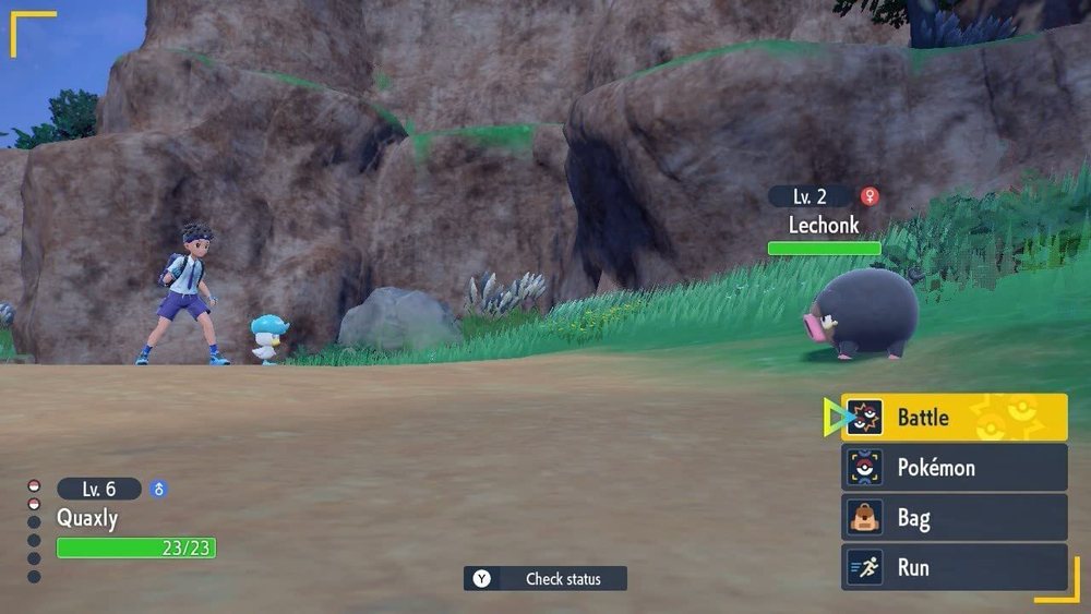 Игра Pokemon Violet (Английская версия) для Nintendo Switch