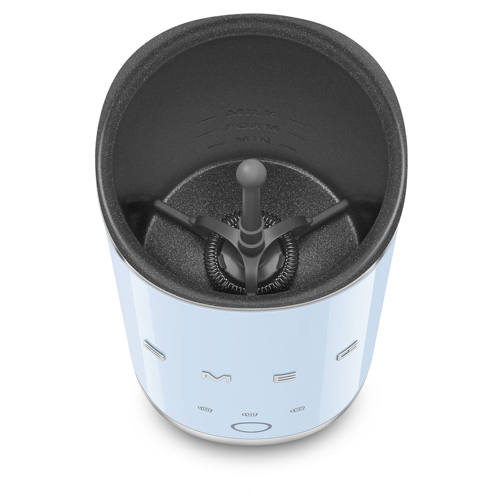 Вспениватель для молока Smeg MFF02PBEU