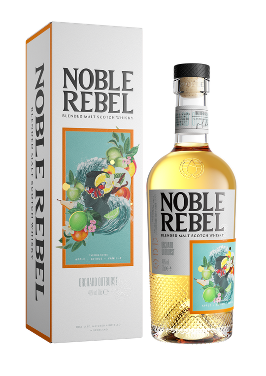 Виски Noble Rebel Orchard Outburst 0,7 л