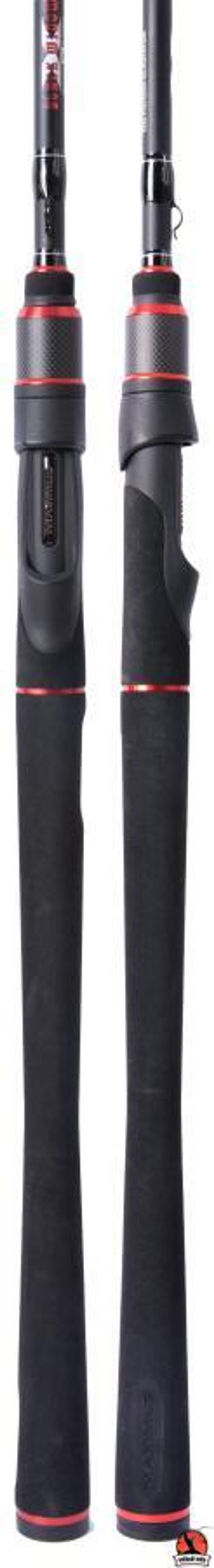 Спиннинг Maximus BLACK WIDOW -X  23ML 2,3 m 5-20 g 4-15 lb