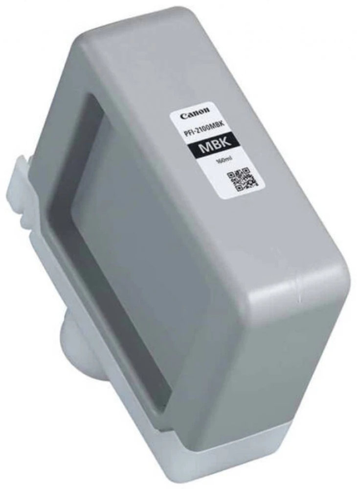 Картриджи Canon Canon PFI-2100 с чипом черный Картриджи Canon Canon PFI-2100 с чипом черный