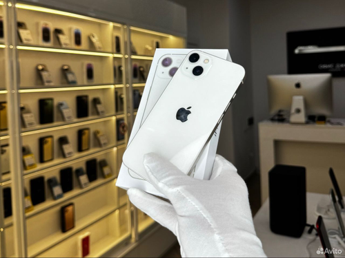iPhone 13, 512 ГБ б/у