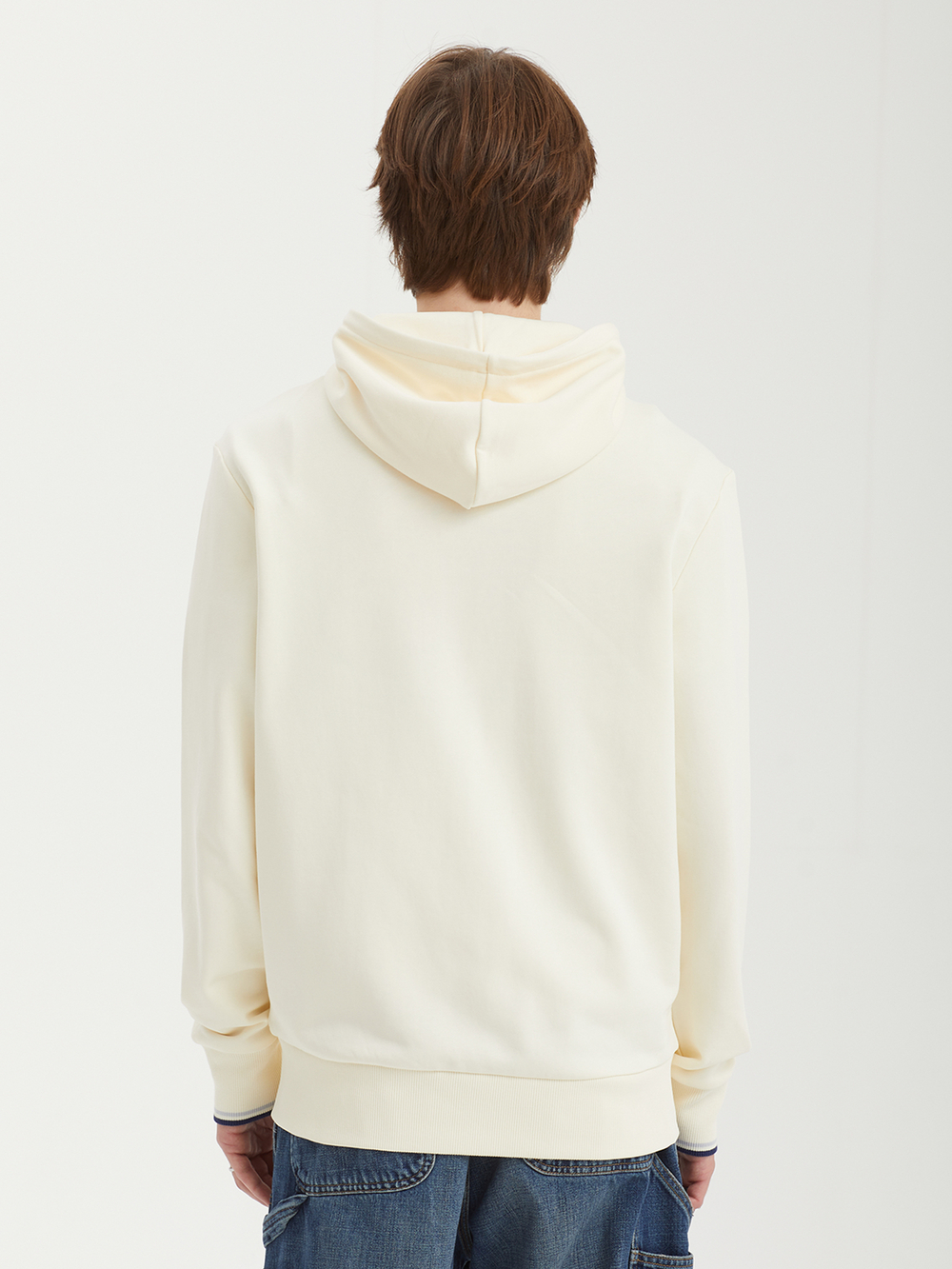 Мужская Толстовка Hooded Zip-through