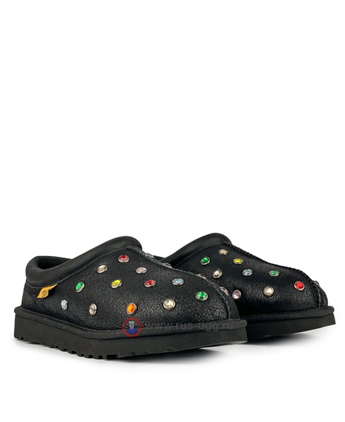 TASMAN SLIPPER & Gallery Dept - Black