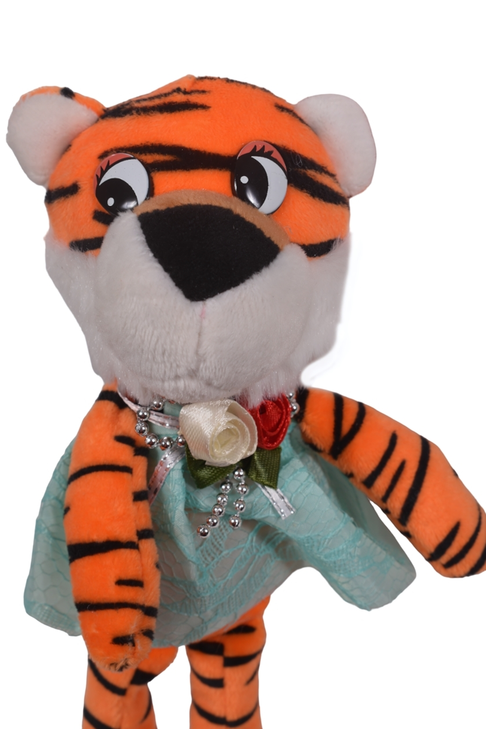 Мягкая игрушка Тигр 19см