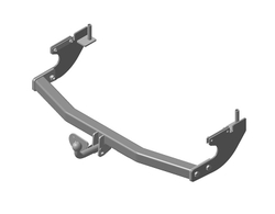 Фаркоп AvtoS GW 03 для Great Wall Hover 2005-2010(паспорт и сертификат в комплекте)(без электрики)