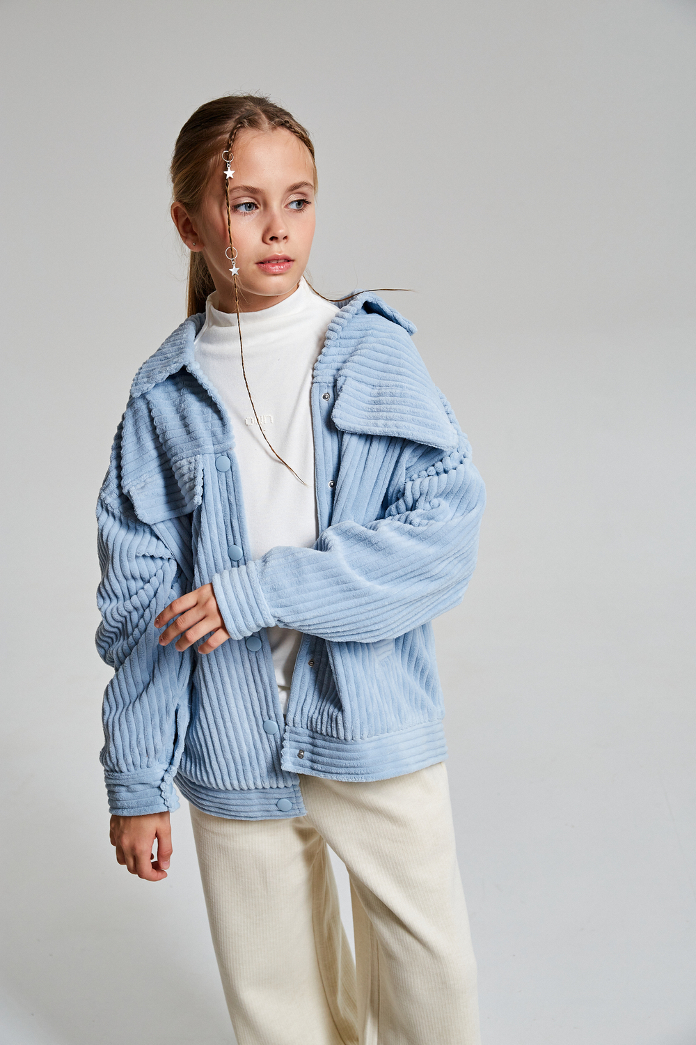 Куртка д/д DELORAS 22372